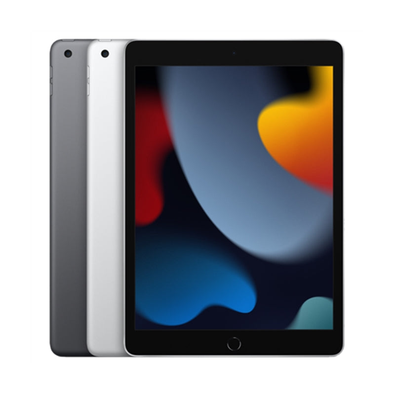 Apple iPad (9.gen) 2021 10.2″ Wifi , 64GB, Space Gray