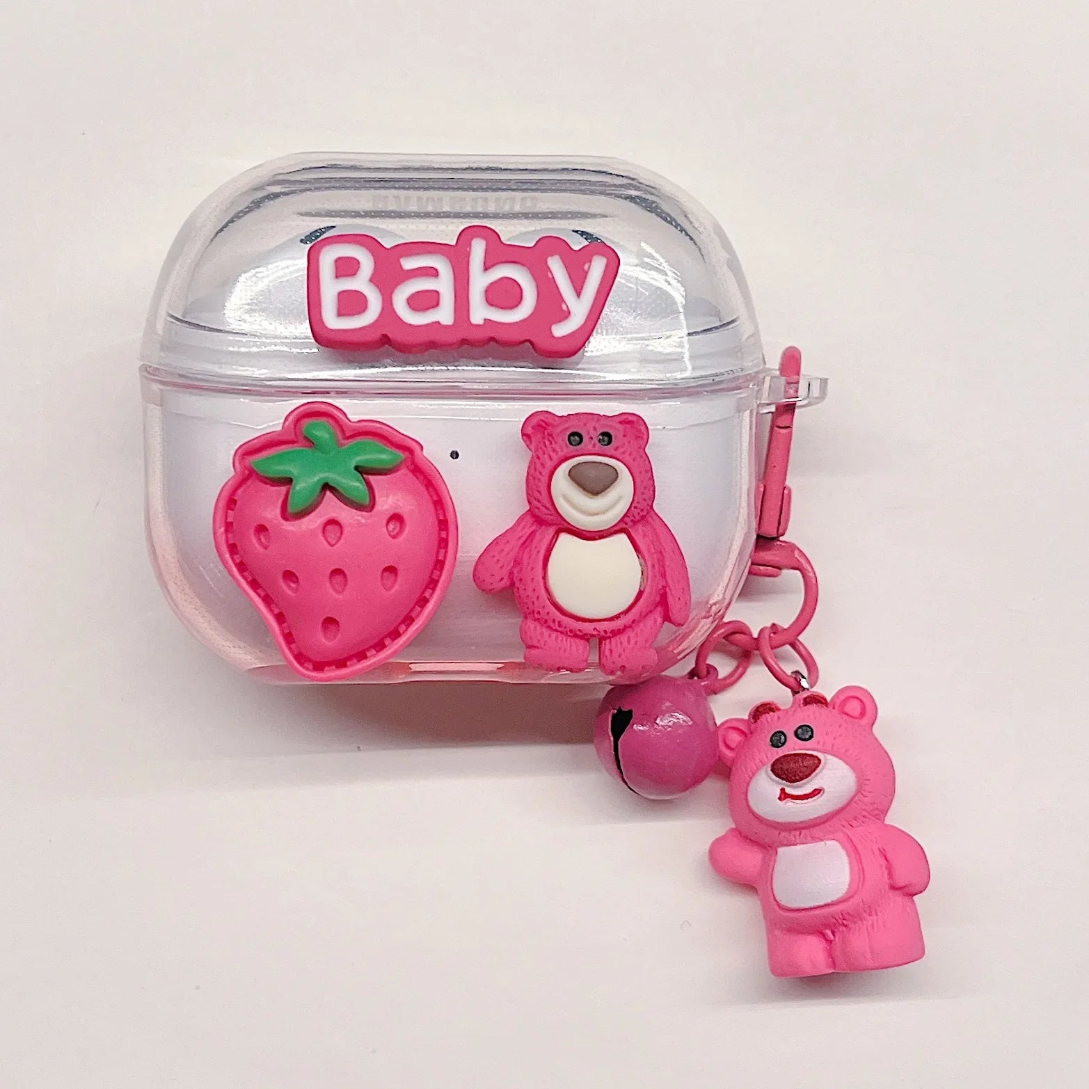 Hello Kittys tok samsung galay buds3 és Buds 3 pro-ra