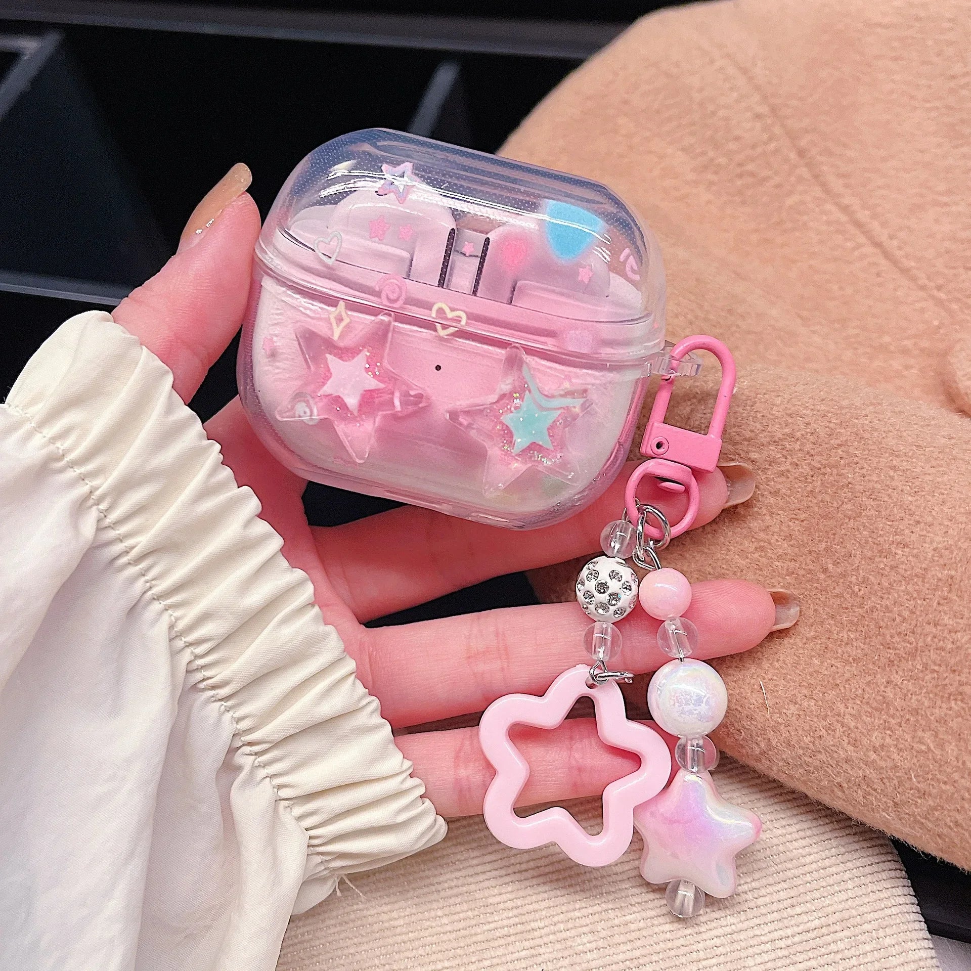 Hello Kittys tok samsung galay buds3 és Buds 3 pro-ra