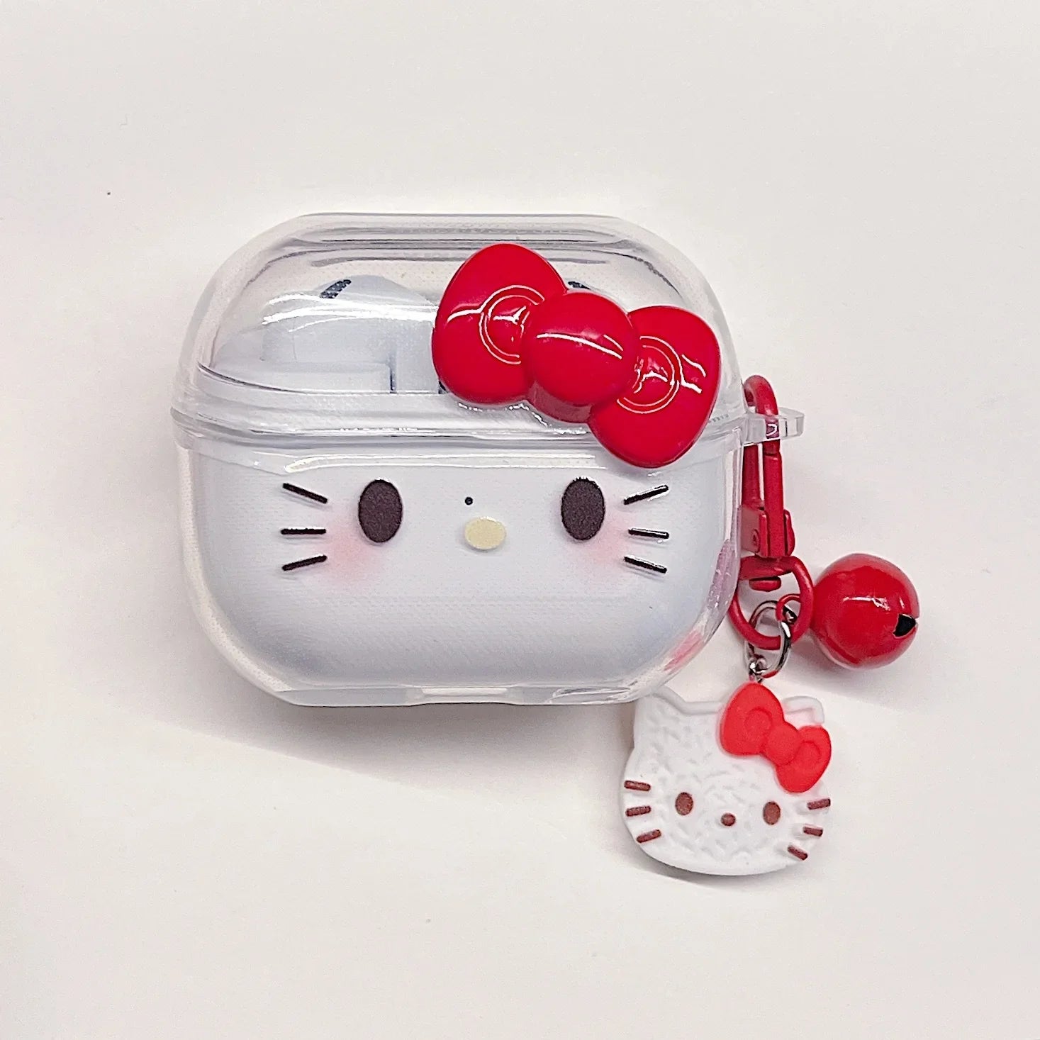 Hello Kittys tok samsung galay buds3 és Buds 3 pro-ra