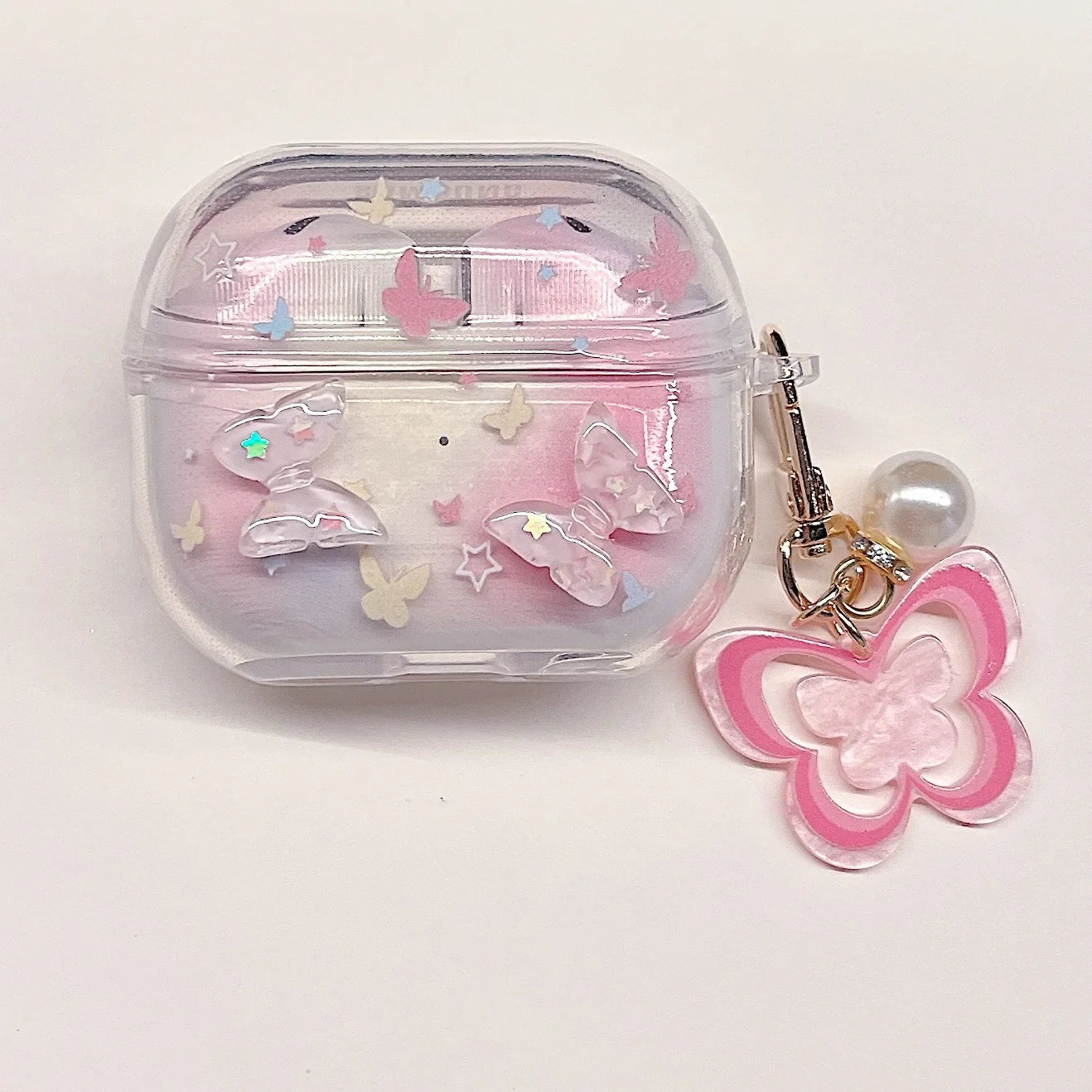 Hello Kittys tok samsung galay buds3 és Buds 3 pro-ra