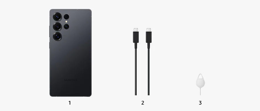 Samsung galaxy S25 ultra 256GB