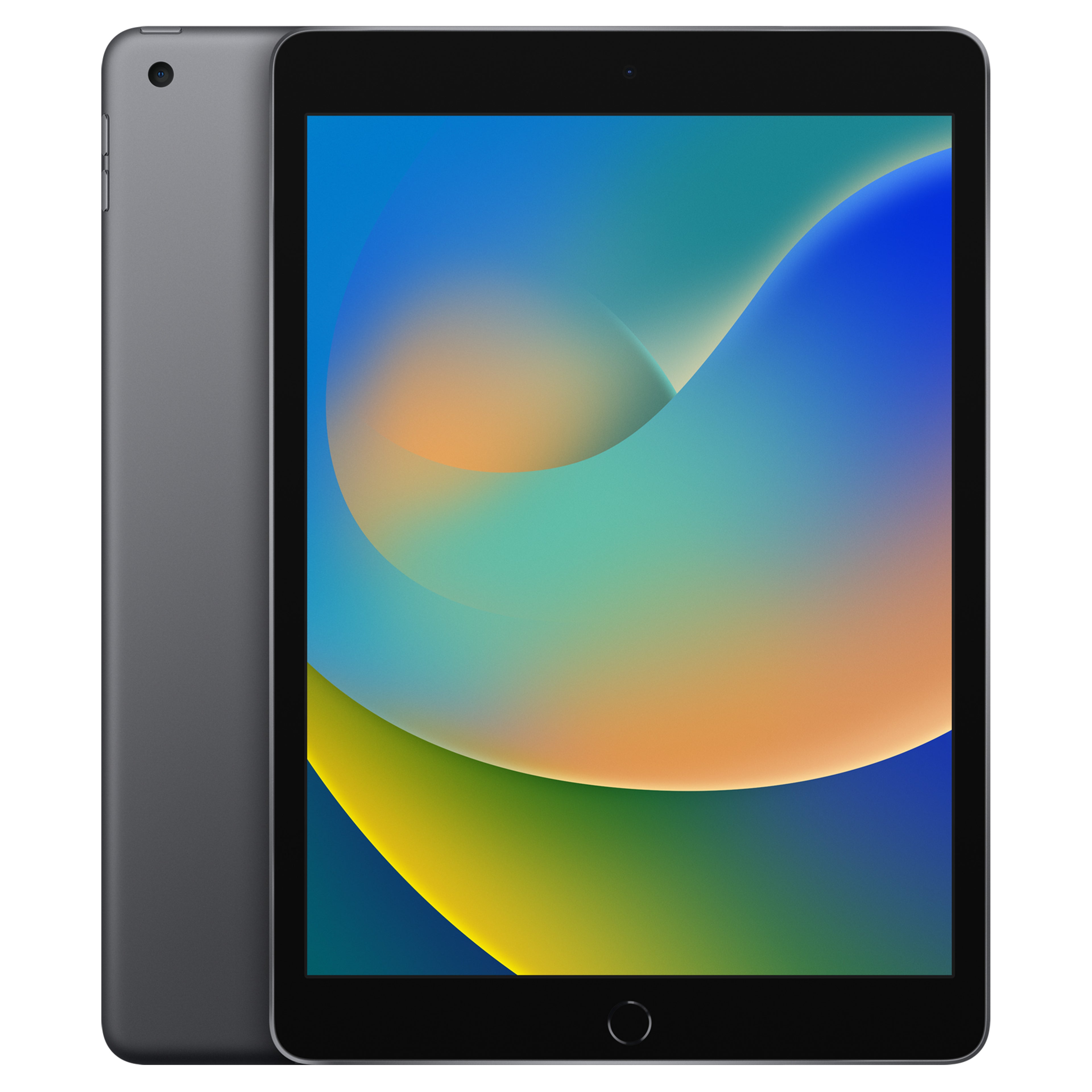 Apple iPad (9.gen) 2021 10.2″ Wifi , 64GB, Space Gray